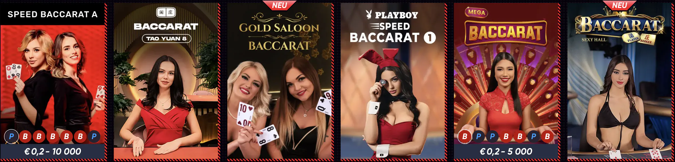 baccarat