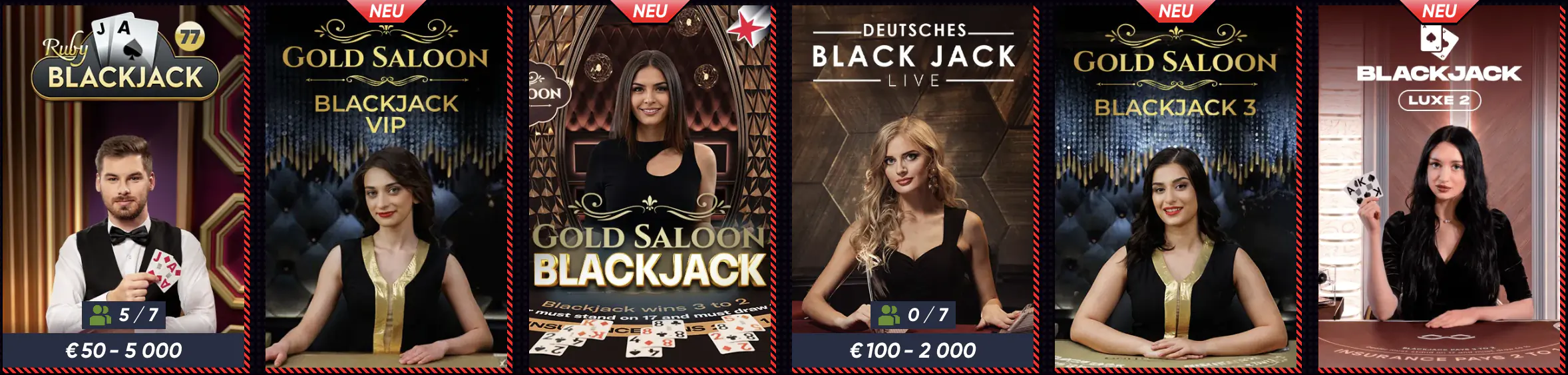 blackjack